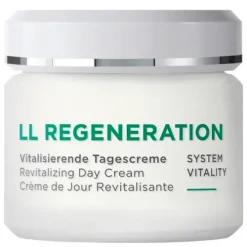 ANNEMARIE BÖRLIND Hautcremes|Tagescremes^- LL REGENERATION Vitalisierende Tagescreme, 75 ml