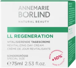 ANNEMARIE BÖRLIND Hautcremes|Tagescremes^- LL REGENERATION Vitalisierende Tagescreme, 75 ml