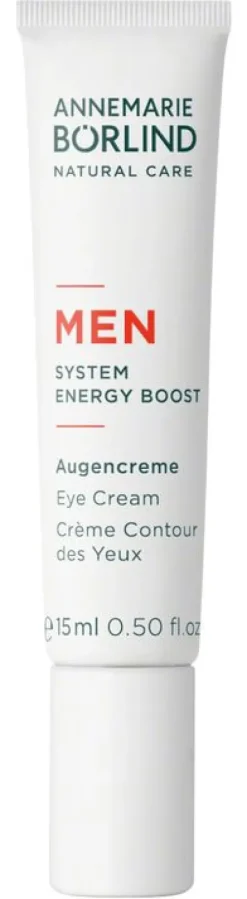 ANNEMARIE BÖRLIND Gesichtspflege|Naturkosmetik^- MEN AUGENCREME 15ml