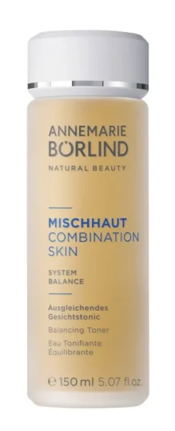 ANNEMARIE BÖRLIND Gesichtspflege|Naturkosmetik^- MISCHHAUT Ausgleichendes Gesichtstonic 150ml