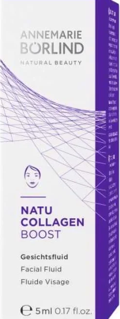 ANNEMARIE BÖRLIND Gesichtspflege|Naturkosmetik^- Natucollagen Boost Fluid 5ml
