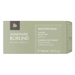 ANNEMARIE BÖRLIND Tagescremes|Gesichtspflege^- NATUROYALE Firming Day Cream, 50ml
