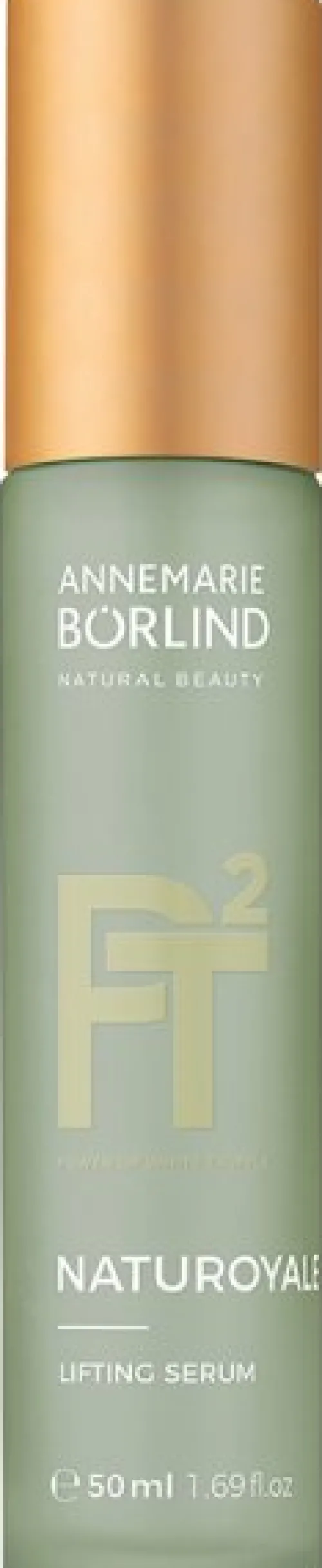 ANNEMARIE BÖRLIND Gesichtspflege|Naturkosmetik^- NATUROYALE Lifting Serum, 50ml