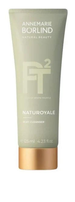 ANNEMARIE BÖRLIND Gesichtspflege|Naturkosmetik^- NATUROYALE Silky Cleanser, 125ml