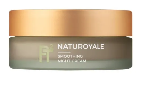 ANNEMARIE BÖRLIND Nachtcremes|Gesichtspflege^- NATUROYALE Smoothing Night Cream, 50ml