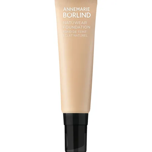 ANNEMARIE BÖRLIND Dekorative Kosmetik|Naturkosmetik^- NATUWEAR FOUNDATION HAZEL, 30ml