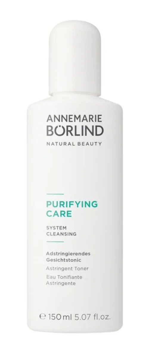 ANNEMARIE BÖRLIND Gesichtspflege|Naturkosmetik^- PURIFYING CARE Adstringierendes Gesichtstonic 150ml