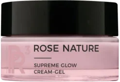 ANNEMARIE BÖRLIND Tagescremes|Gesichtspflege^Annemarie Börlind - ROSE NATURE SUPREME GLOW CREAM-GEL, 50ml