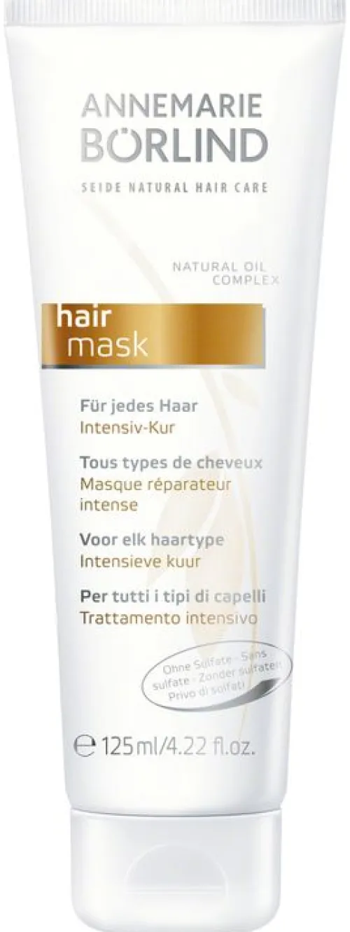 ANNEMARIE BÖRLIND Haarpflege^- SEIDE Intensiv-Kur 125ml