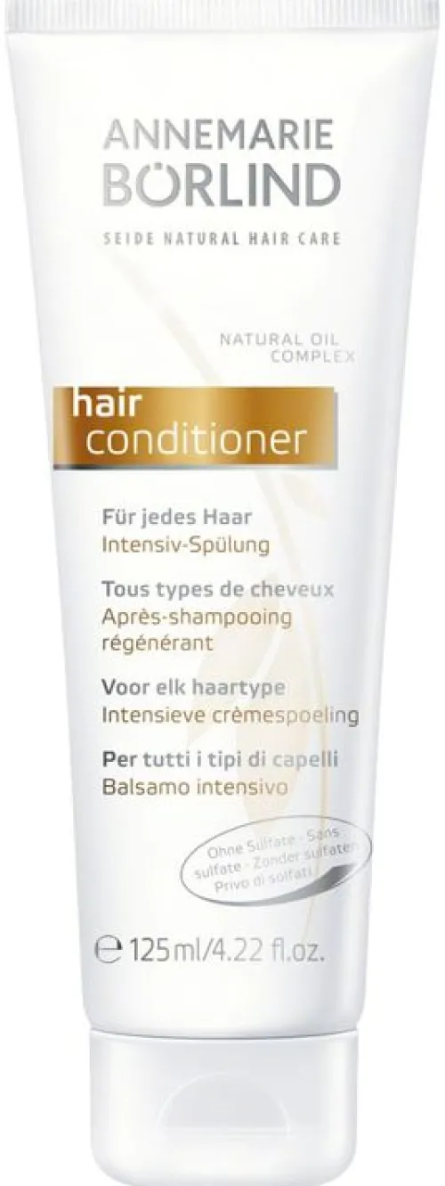 ANNEMARIE BÖRLIND Haarpflege^- SEIDE Intensiv-Spülung 125ml