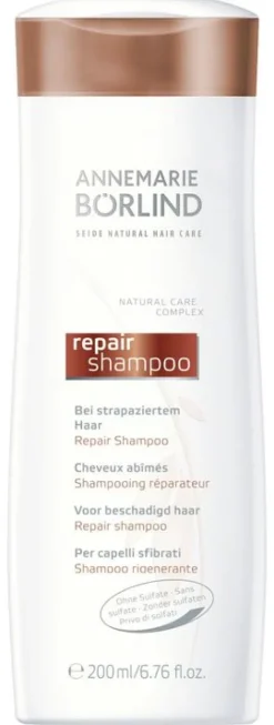 ANNEMARIE BÖRLIND Haarpflege^- SEIDE Repair Shampoo 200ml
