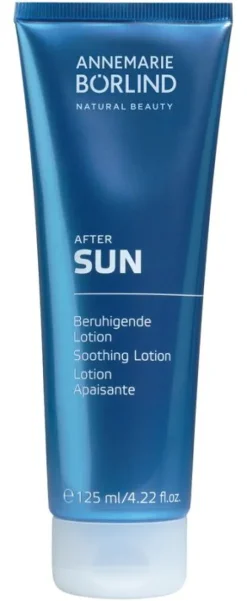 ANNEMARIE BÖRLIND Sonnenschutz^- SUN After Sun beruhigende Lotion 125ml