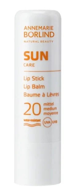 ANNEMARIE BÖRLIND Sonnenschutz^- SUN Lip Stick LSF 20 4,8g