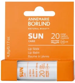 ANNEMARIE BÖRLIND Sonnenschutz^- SUN Lip Stick LSF 20 4,8g