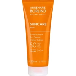 ANNEMARIE BÖRLIND Sonnenschutz^- SUNCARE BODY Sonnencreme LSF50, 200ml
