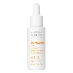 ANNEMARIE BÖRLIND Sonnenschutz^- SUNCARE FACE Anti-Aging Sun Protection Drops LSF30, 30ml
