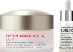 ANNEMARIE BÖRLIND Tagescremes|Gesichtspflege^- SYSTEM ABSOLUTE TAGESPFLEGE-SET, 1St