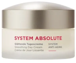 ANNEMARIE BÖRLIND Naturkosmetik|Tagescremes^ - SYSTEM ABSOLUTE Glättende Tagescreme 50ml