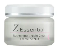 ANNEMARIE BÖRLIND Nachtcremes|Gesichtspflege^- Z Essential Nachtcreme 50ml