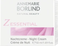 ANNEMARIE BÖRLIND Nachtcremes|Gesichtspflege^- Z Essential Nachtcreme 50ml