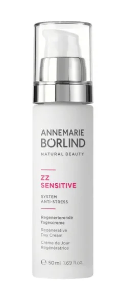 ANNEMARIE BÖRLIND Tagescremes|Gesichtspflege^- ZZ SENSITIVE Regenerierende Tagescreme 50ml