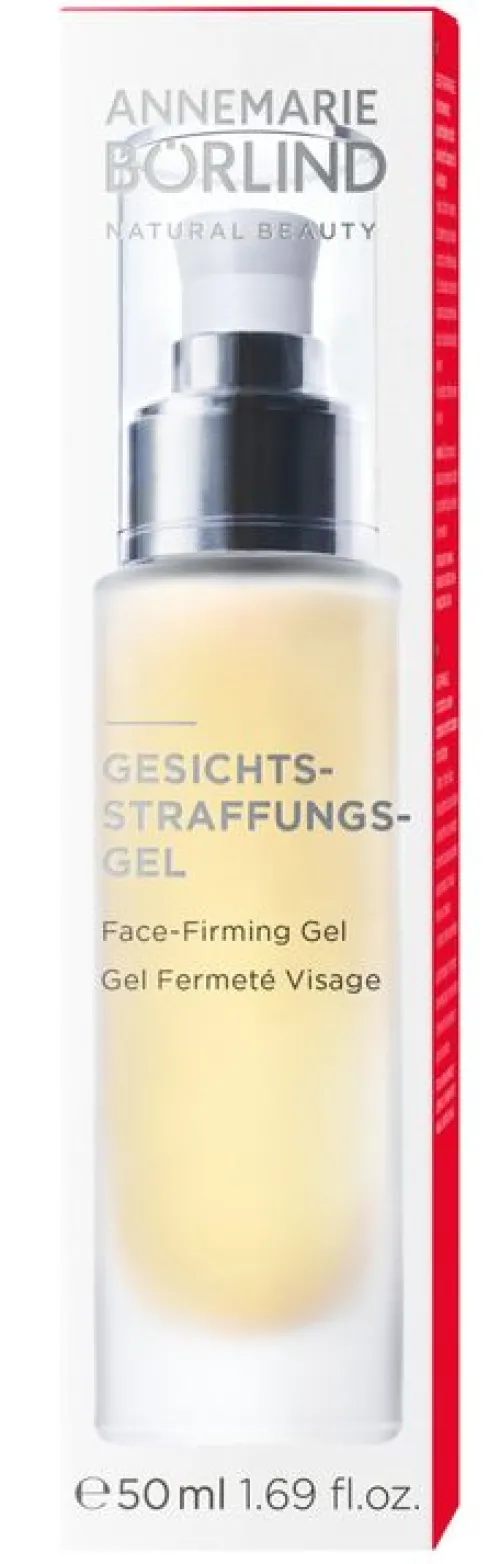 ANNEMARIE BÖRLIND Naturkosmetik|Gesichtspflege^GESICHTS-STRAFFUNGS-GEL 50ml