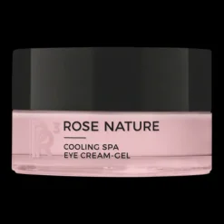 ANNEMARIE BÖRLIND Gesichtspflege|Naturkosmetik^ROSE NATURE COOLING SPA EYE CREAM-GEL, 15ml