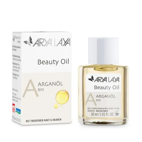 ARYA LAYA Pflegeöle|Hautpflege^- Beauty Oil Arganöl BIO 30ml