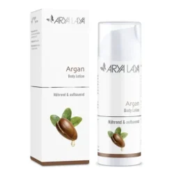ARYA LAYA Hautpflege|Naturkosmetik^- Body Lotion Argan, 150ml