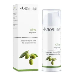 ARYA LAYA Hautpflege^- Body Lotion Olive 150ml