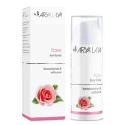 ARYA LAYA Hautpflege^- Body Lotion Rose 150ml