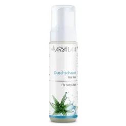 ARYA LAYA Hautpflege|Duschgel^- Duschschaum Aloe Vera 200ml