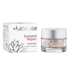 ARYA LAYA Naturkosmetik|Nachtcremes^- Exclusive Repair Nachtcreme 50ml