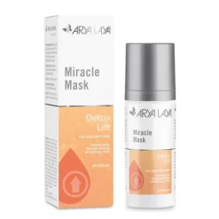 ARYA LAYA Naturkosmetik|Gesichtspflege^- Miracle Mask Detox Lift, 50ml