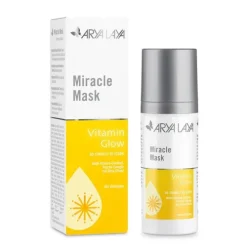 ARYA LAYA Naturkosmetik|Gesichtspflege^- Miracle Mask Vitamin Glow, 50ml