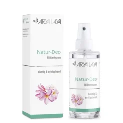 ARYA LAYA Parfüm Und Deo|Naturkosmetik^- Natur-Deo Blütentraum 100ml