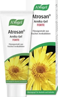A. Vogel Hautpflege^A.Vogel - Atrosan® Arnika Gel FORTE, 100ml