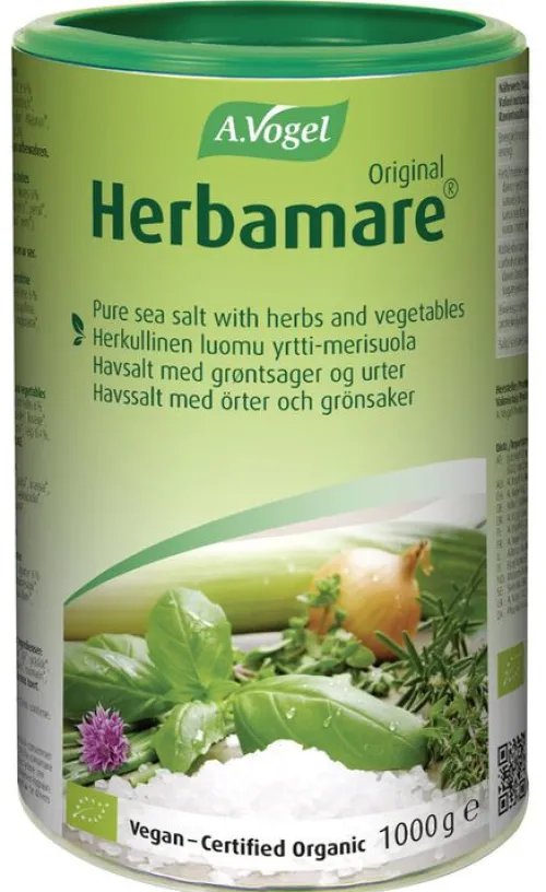 A. Vogel Gewürze Und Kräuter^A.Vogel - Herbamare Original EU, 1000g