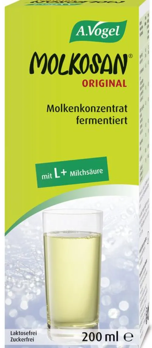A. Vogel Glutenfreie Lebensmittel^A.Vogel - Molkosan 200ml