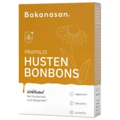 Bakanasan Hals, Mund Und Rachen^- Propolis Hustenbonbons, 24 St.