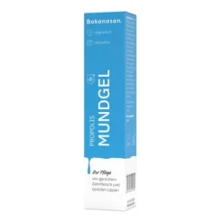 Bakanasan Mund- Und Zahnpflege^- Propolis Mundgel 20ml