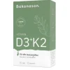 Bakanasan Muskeln|Knorpel Und Knochen^- Vitamin D3+K2 Kapseln, 60 St.
