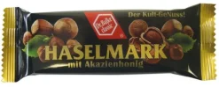 Liebhart's Gesundkost GmbH & Co. KG Fruchtschnitten^Balke - Haselmark mit Akazienhonig 75g