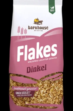 Barnhouse Naturprodukte GmbH Breie & Müsli^Barnhouse - Flakes Dinkel 200g