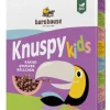 Barnhouse Naturprodukte GmbH Breie & Müsli^Barnhouse - Knuspy Kids Kakao-Knusperbällchen 250g