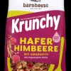 Barnhouse Naturprodukte GmbH Breie & Müsli^Barnhouse - Krunchy Hafer-Himbeere mit Amaranth 375g