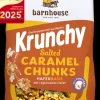 Barnhouse Naturprodukte GmbH Breie & Müsli^Barnhouse - Krunchy Salted Caramel Chunks 500g