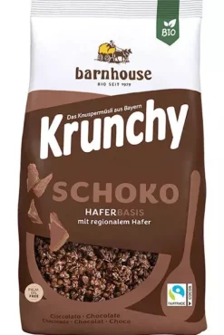 Barnhouse Naturprodukte GmbH Breie & Müsli^Barnhouse - Krunchy Schoko, 750g