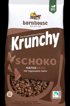 Barnhouse Naturprodukte GmbH Breie & Müsli^Barnhouse - Krunchy Schoko 375g