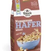 Bauck GmbH Breie & Müsli^Bauck - Hafer Müsli Nussgenuss Demeter glutenfrei vegan bio, 425g